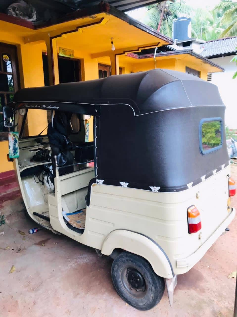 Bajaj Three Wheel 2003 - Used Three wheeler sale in Sri Lanka - patpat.lk