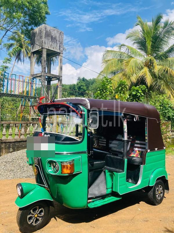 Bajaj 4 stroke 2009 - பயன்படுத்தப்பட்டது முச்சக்கர வண்டி sale in Sri Lanka - patpat.lk