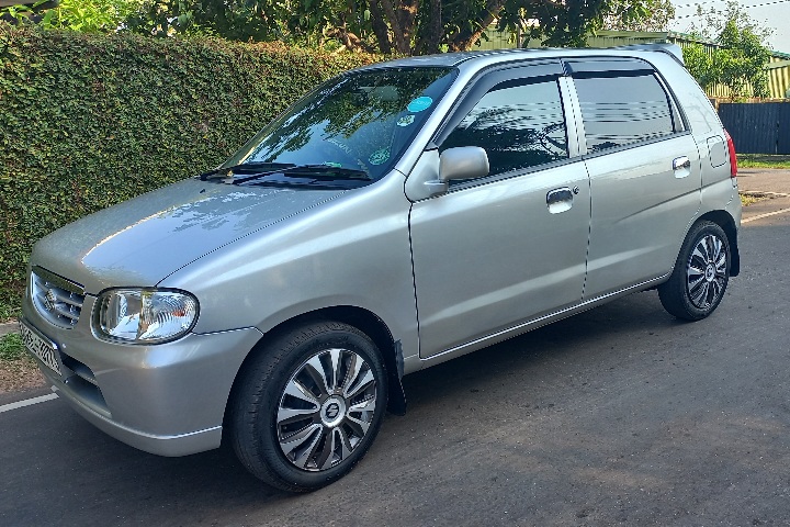Suzuki Alto 2004 - Used Car sale in Sri Lanka - patpat.lk