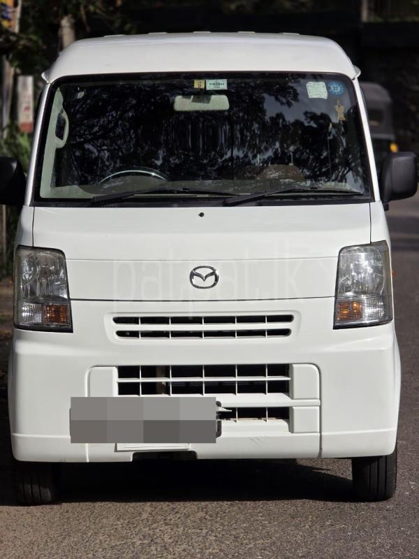 Mazda Scrum 2012 - பயன்படுத்தப்பட்டது வேன் sale in Sri Lanka - patpat.lk