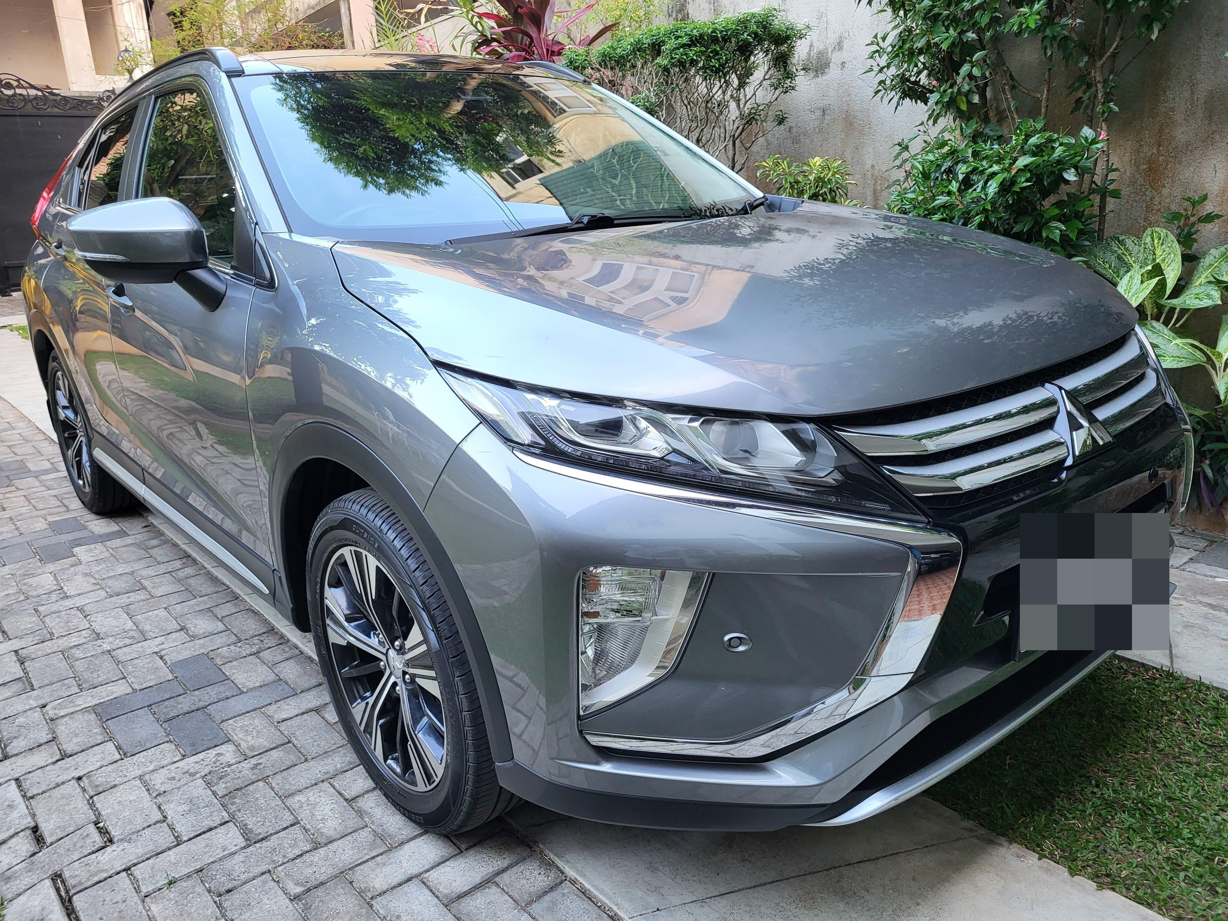 Mitsubishi Eclipse 2018 - Used SUV sale in Sri Lanka - patpat.lk