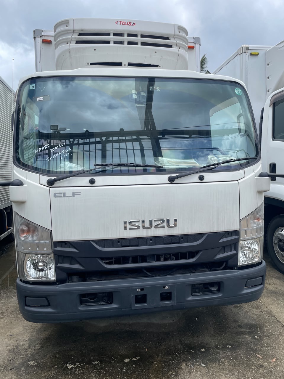 Isuzu ELF 2015 - Brand New Truck sale in Sri Lanka - patpat.lk