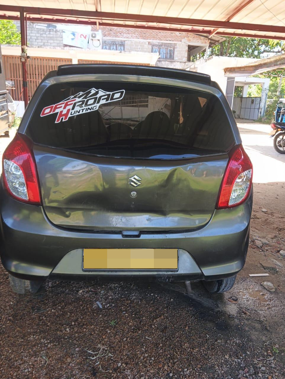 Suzuki Alto 2015 - Used Car sale in Sri Lanka - patpat.lk