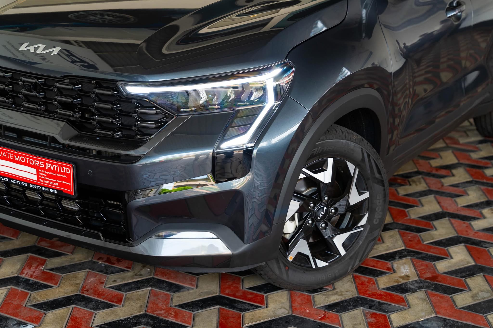 KIA Sonet 2026 - சான்றளிக்கப்பட்டது SUV sale in Sri Lanka - patpat.lk
