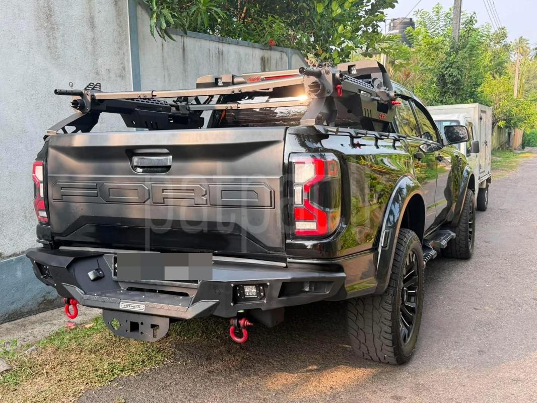 Ford Ranger 2014 - භාවිතා කරන ලද භාණ්ඩ ප්‍රවාහන sale in Sri Lanka - patpat.lk