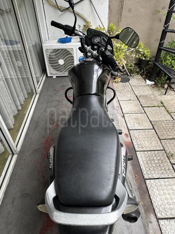 Bajaj Discover 2015 - பயன்படுத்தப்பட்டது பைக் sale in Sri Lanka - patpat.lk