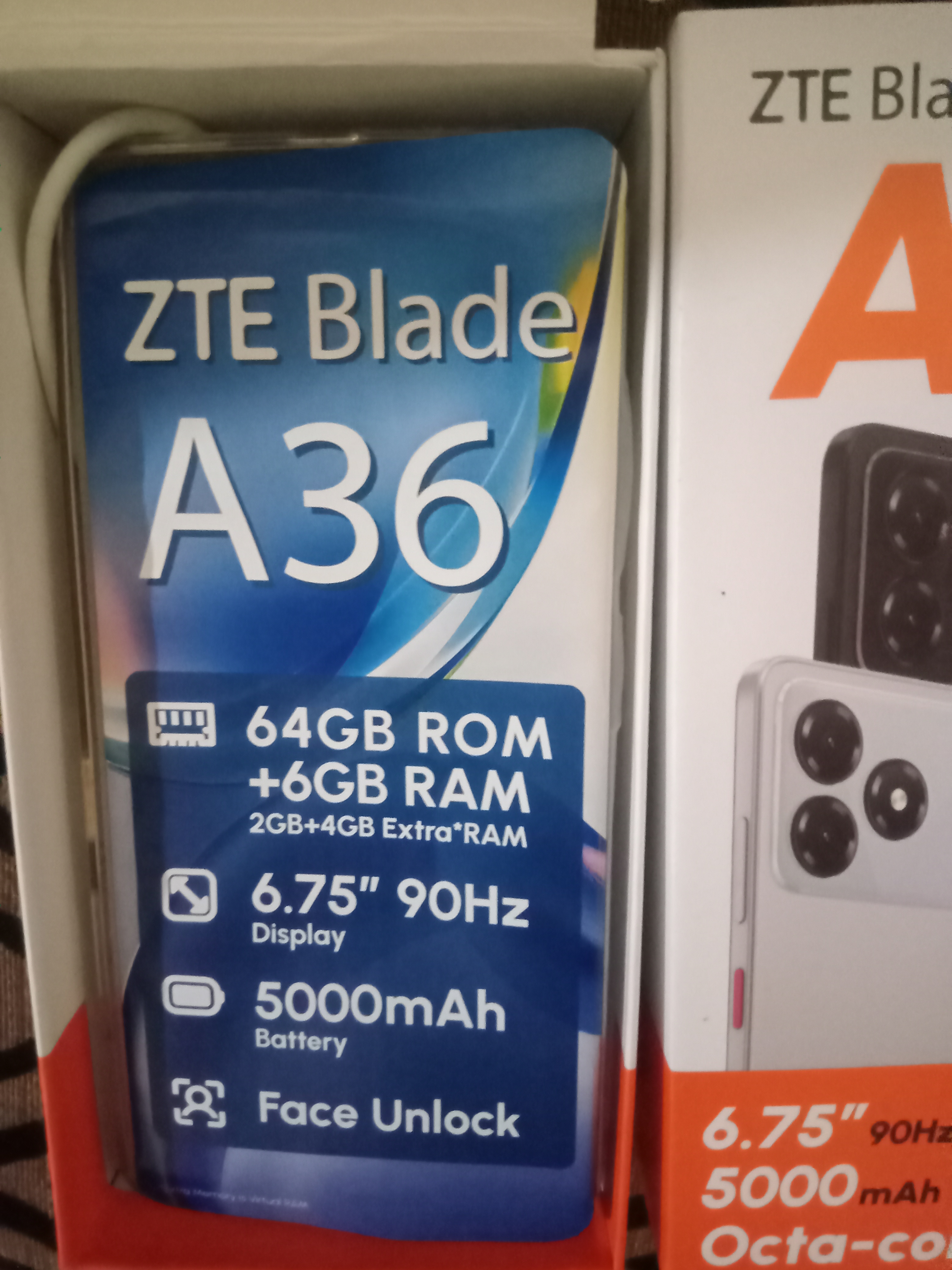 ZTE A 36