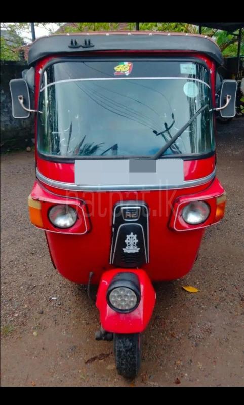Bajaj 4 stroke 2011 - பயன்படுத்தப்பட்டது முச்சக்கர வண்டி sale in Sri Lanka - patpat.lk