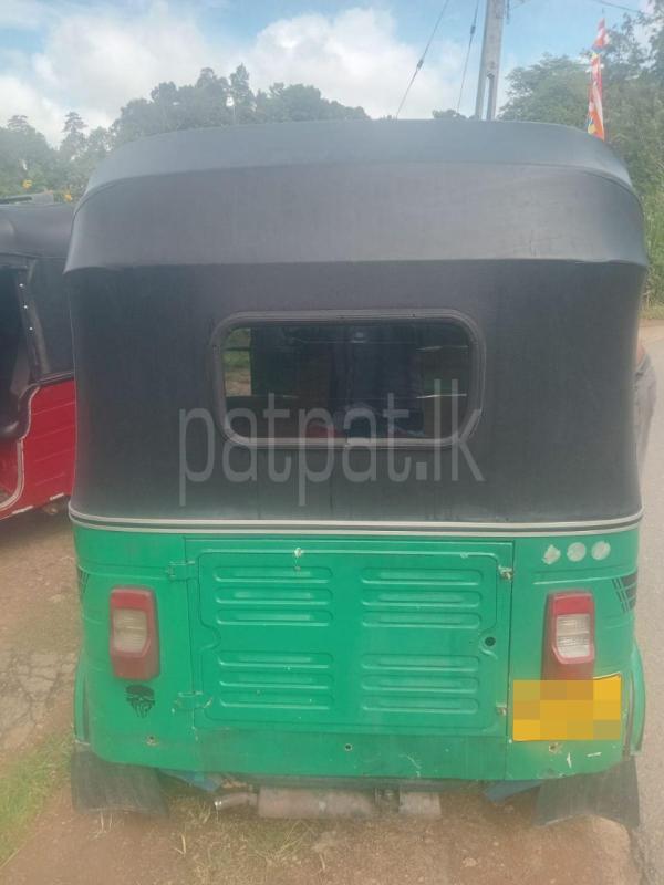 Bajaj 2 stroke 2008 - பயன்படுத்தப்பட்டது முச்சக்கர வண்டி sale in Sri Lanka - patpat.lk