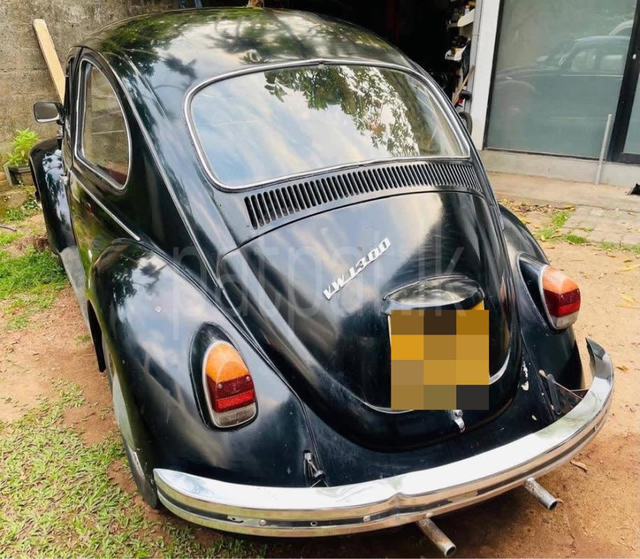 Volkswagen Beetle 1961 - Used Car sale in Sri Lanka - patpat.lk