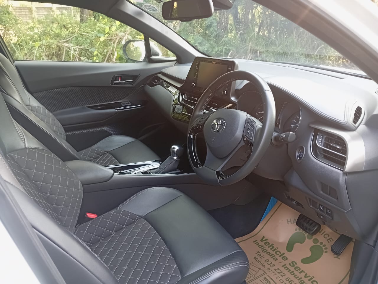 Toyota CHR 2023 - Used SUV sale in Sri Lanka - patpat.lk
