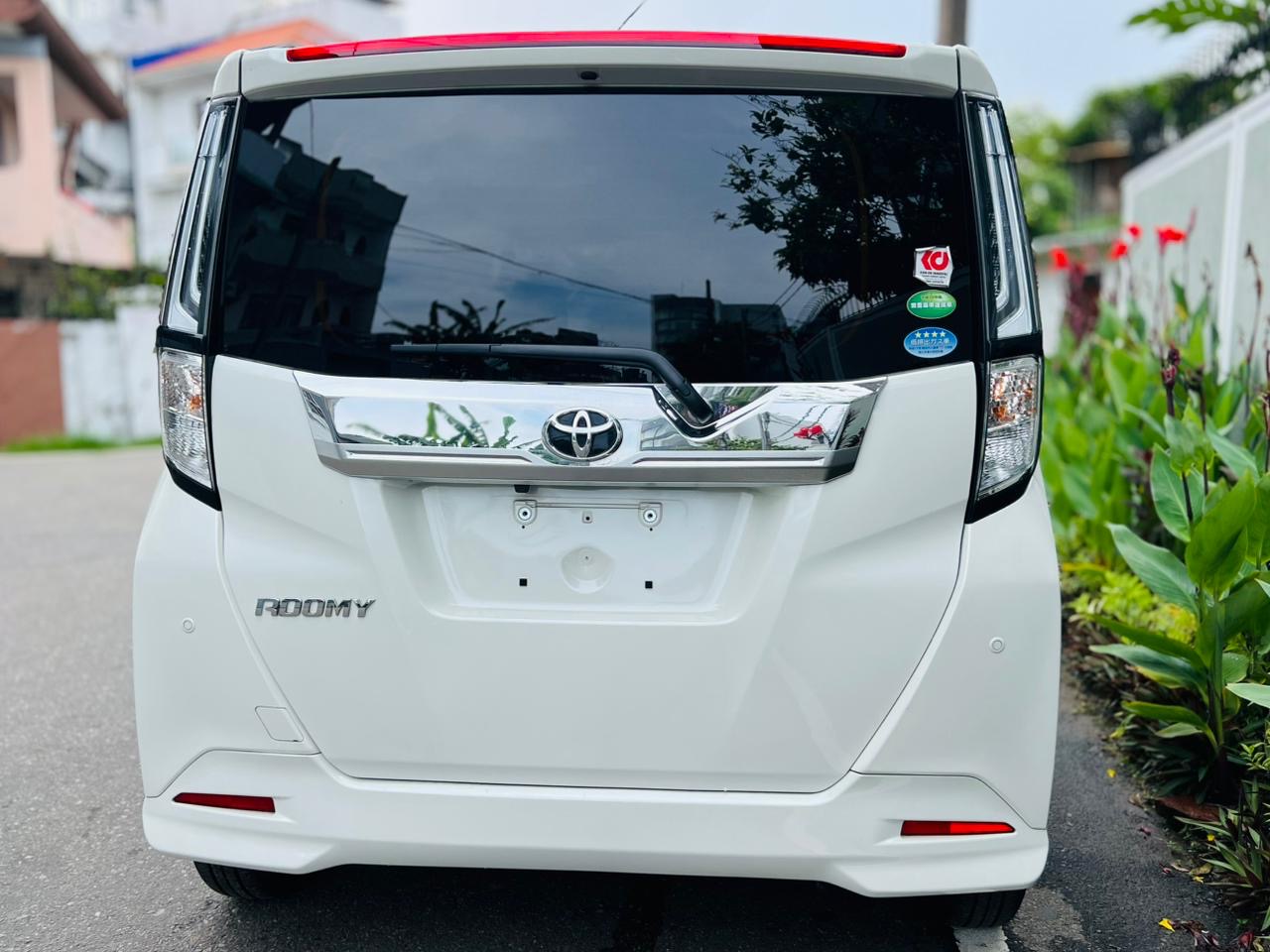 Toyota Roomy 2025 - சான்றளிக்கப்பட்டது கார் sale in Sri Lanka - patpat.lk