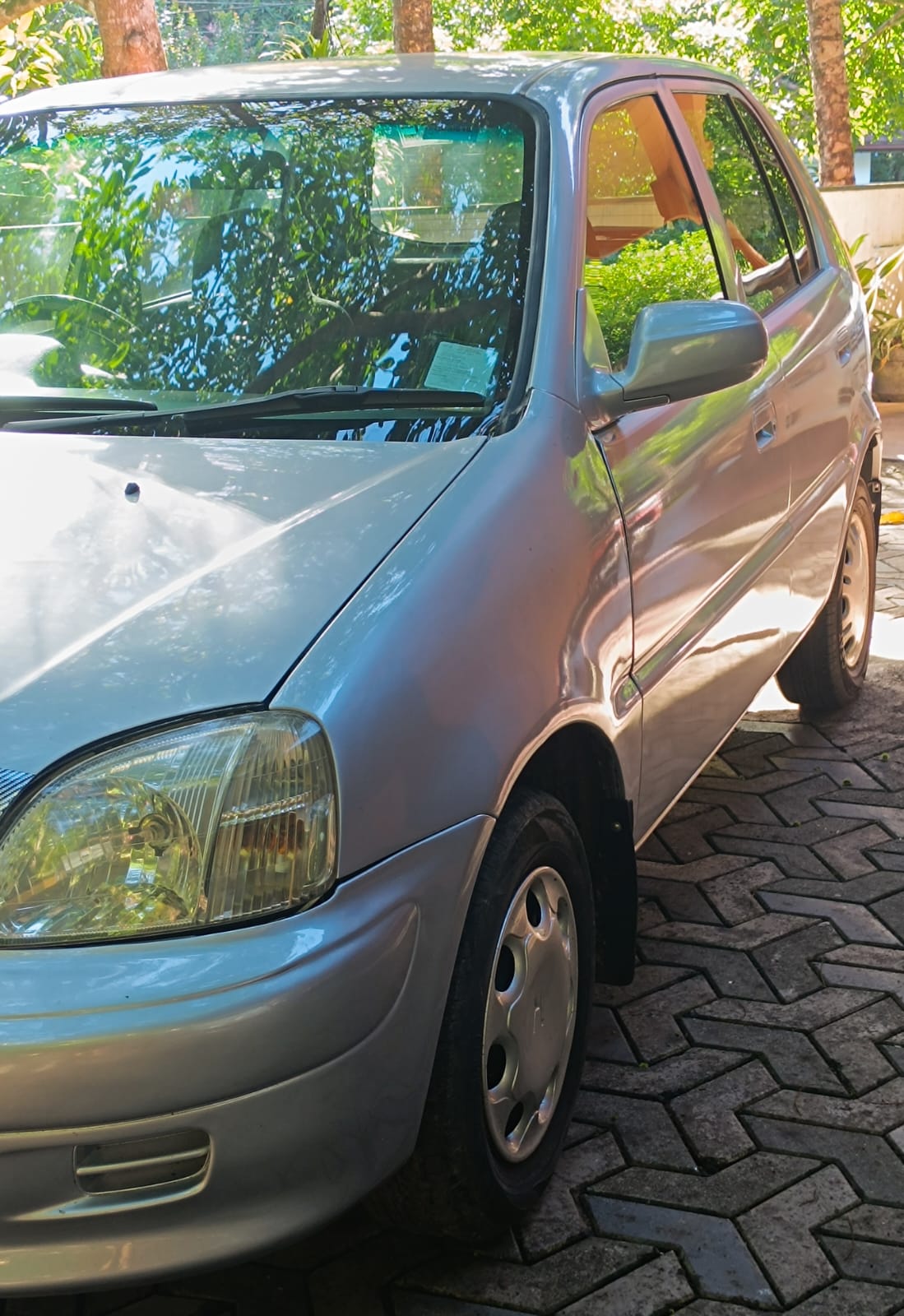 Honda Logo 2000 - பயன்படுத்தப்பட்டது கார் sale in Sri Lanka - patpat.lk