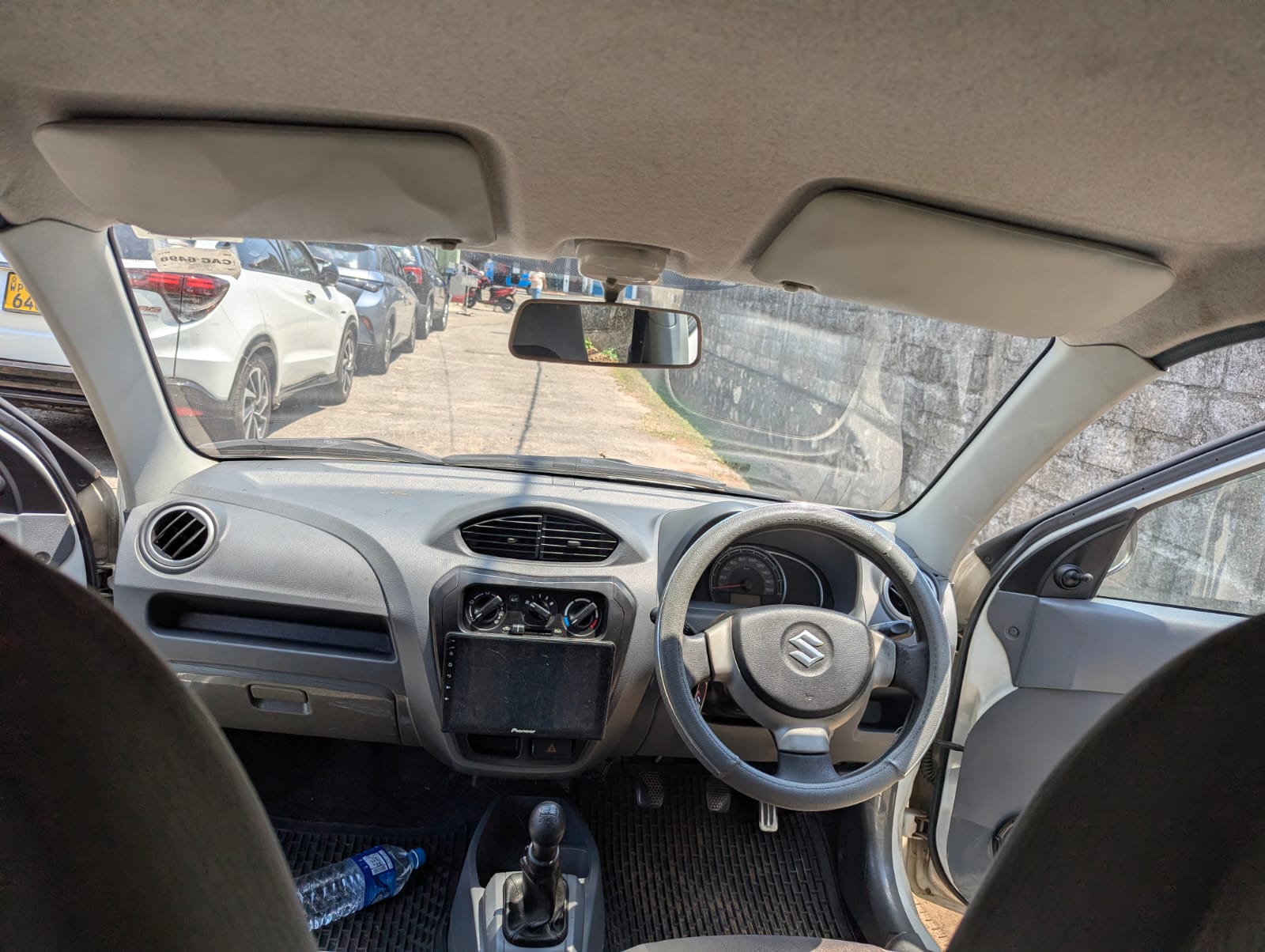 Suzuki Alto 2014 - Used Car sale in Sri Lanka - patpat.lk