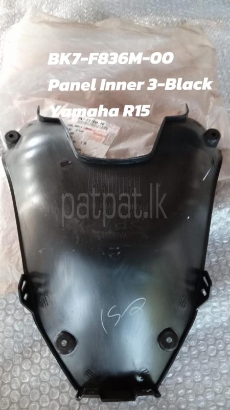 Yamaha Geniune Body Parts-R15 ;FZ125 ads-image-1