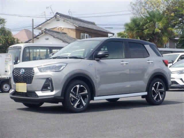 Daihatsu Rocky 2025 - சான்றளிக்கப்பட்டது SUV sale in Sri Lanka - patpat.lk
