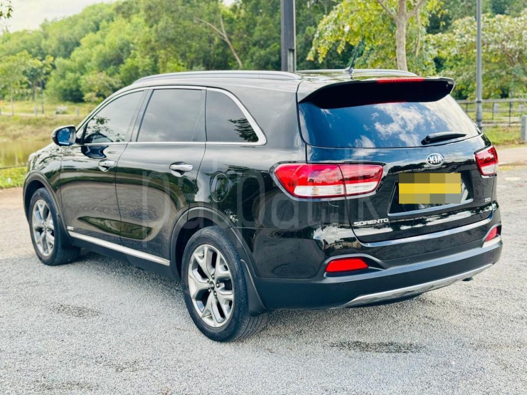 KIA Sorento 2015 - பயன்படுத்தப்பட்டது SUV sale in Sri Lanka - patpat.lk