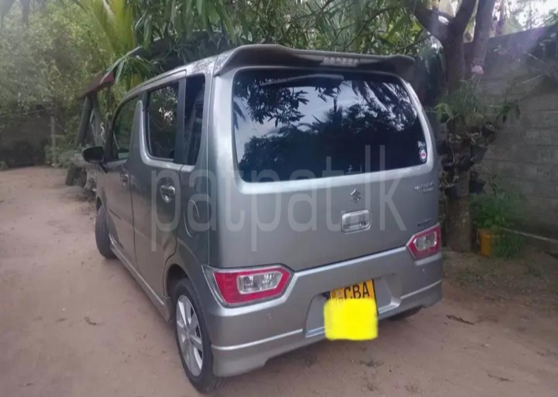 Suzuki Wagon R 2018 - பயன்படுத்தப்பட்டது கார் sale in Sri Lanka - patpat.lk