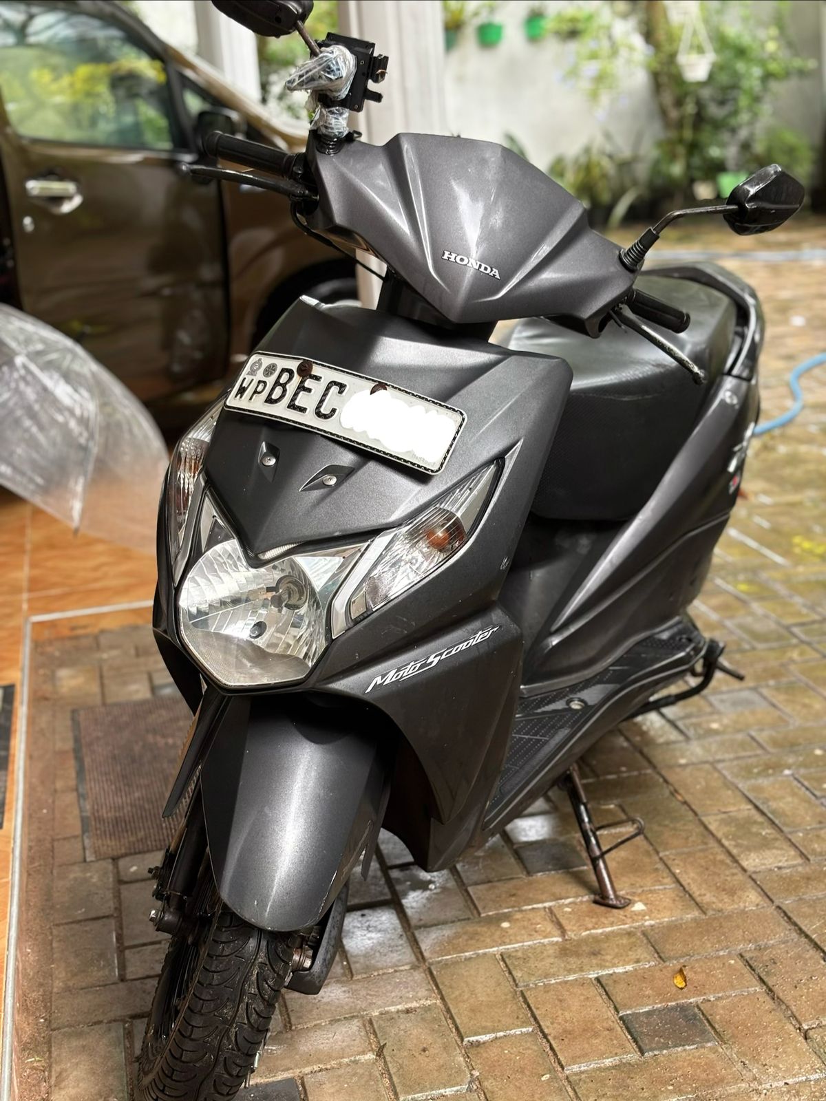 Honda Dio 2016 - பயன்படுத்தப்பட்டது பைக் sale in Sri Lanka - patpat.lk