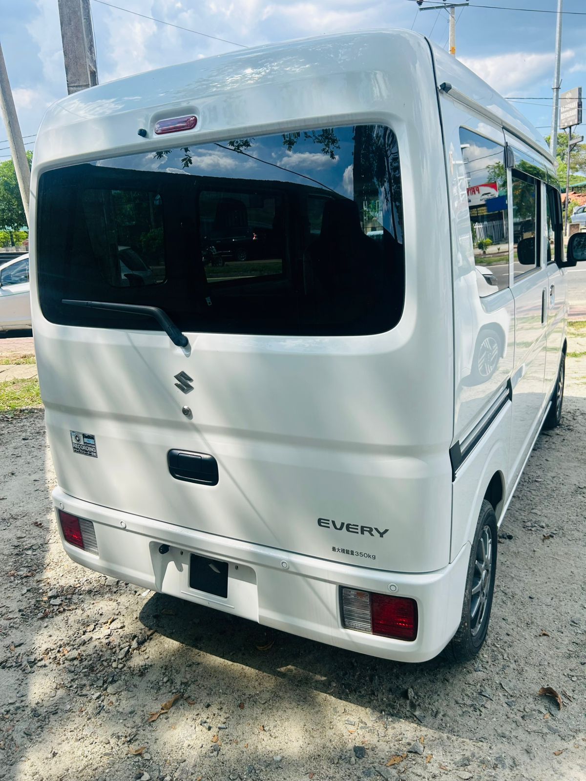 Suzuki Every 2024 - Brand New Van sale in Sri Lanka - patpat.lk