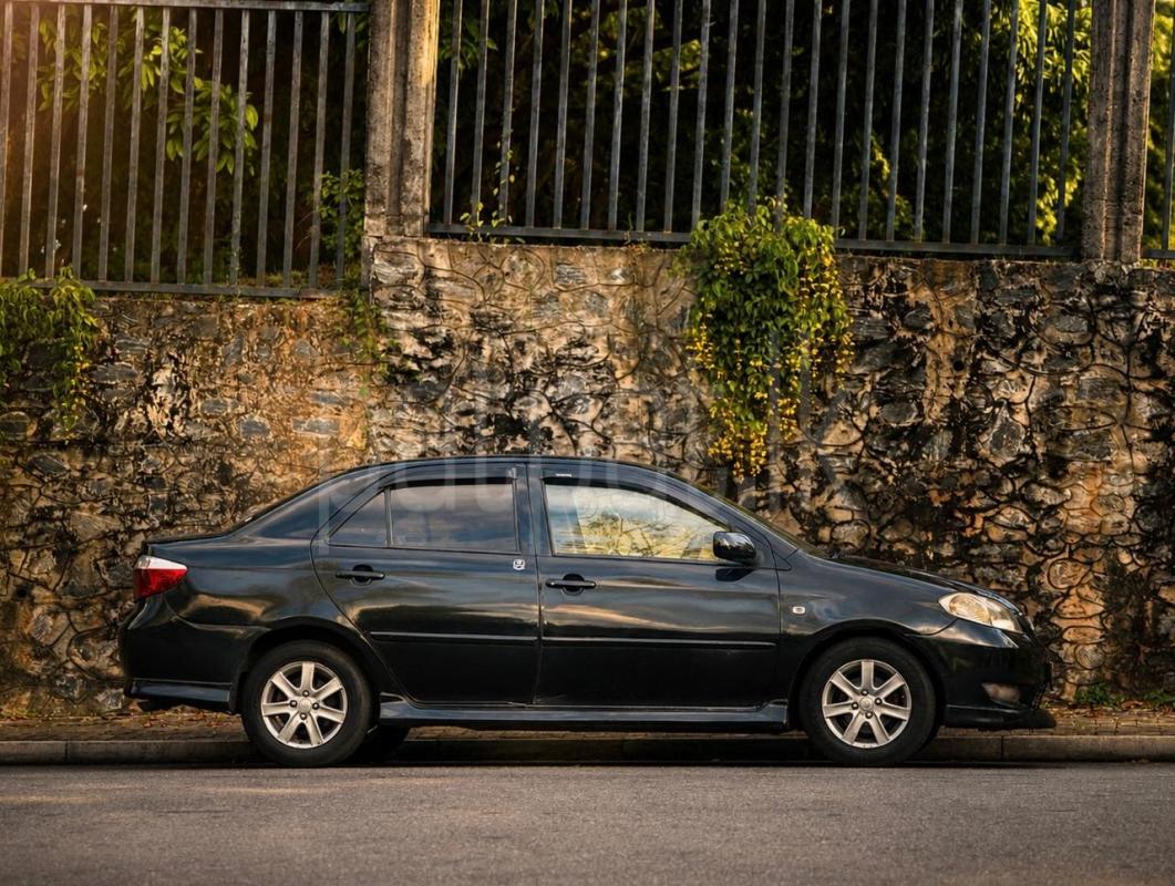 Toyota Vios 2004 - பயன்படுத்தப்பட்டது கார் sale in Sri Lanka - patpat.lk