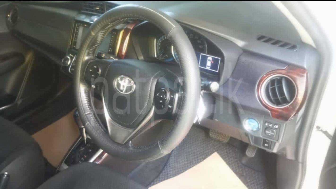 Toyota Axio 2015 - Used Car sale in Sri Lanka - patpat.lk