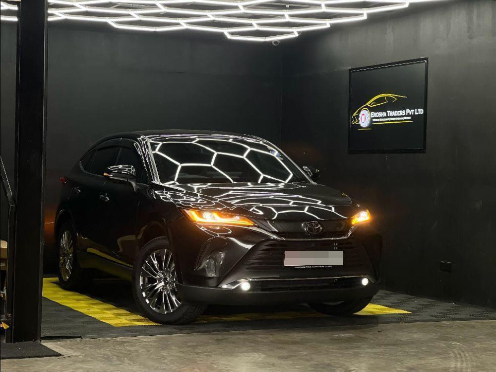 Toyota Harrier 2025 - Brand New SUV sale in Sri Lanka - patpat.lk