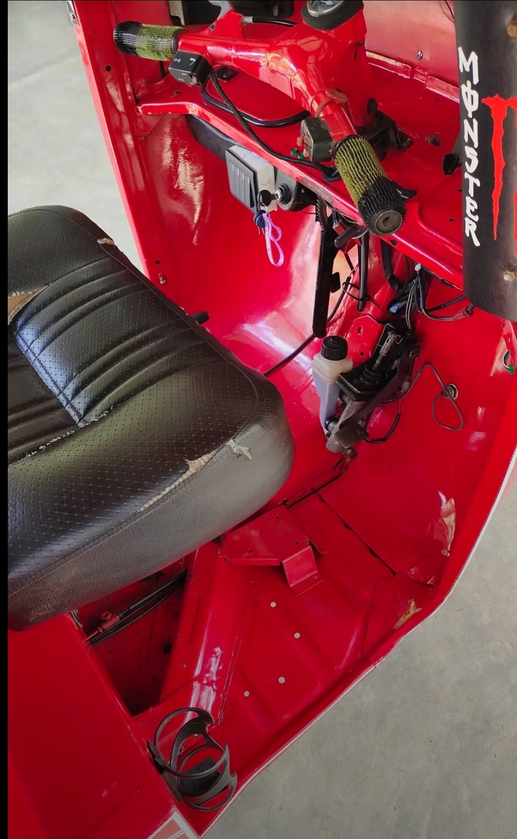 Bajaj Three Wheel 2004 - Used Three wheeler sale in Sri Lanka - patpat.lk