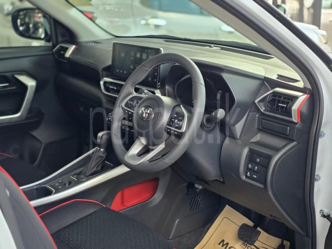 Toyota Raize 2026 - අලුත් SUV රථය sale in Sri Lanka - patpat.lk