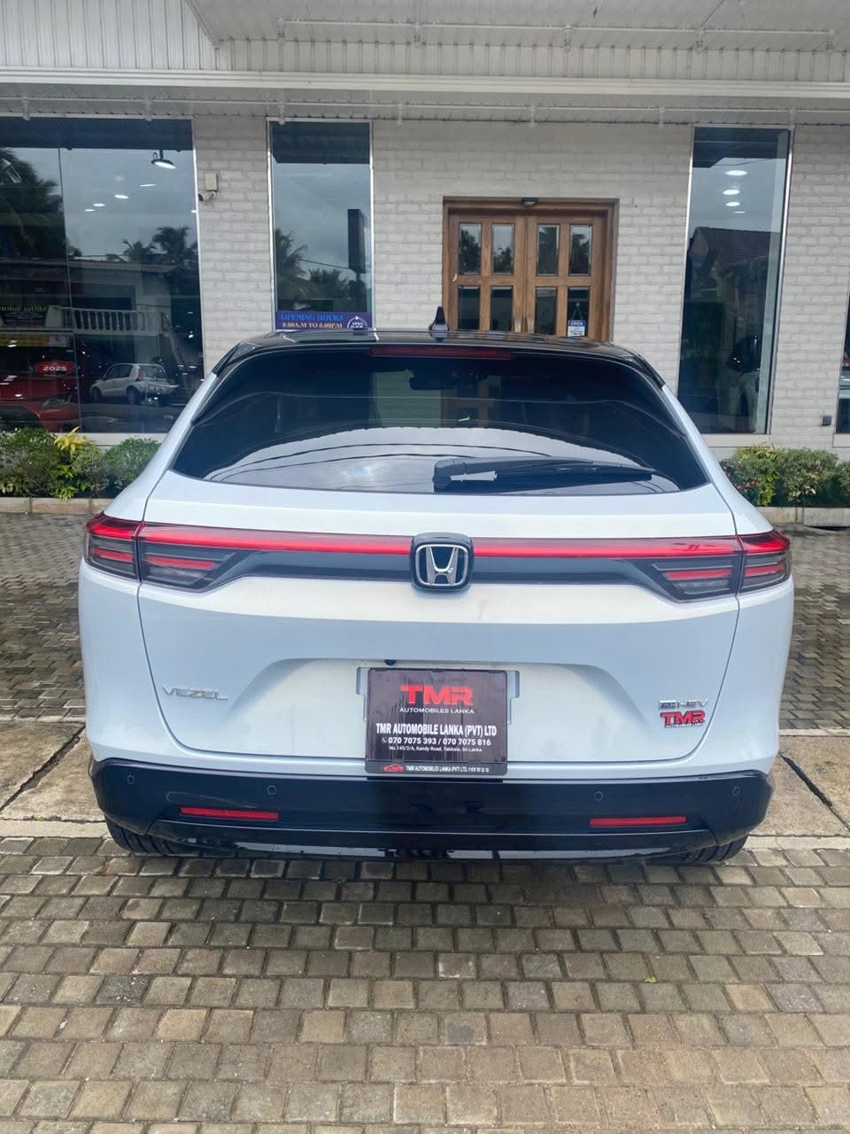 Honda Vezel 2025 - சான்றளிக்கப்பட்டது SUV sale in Sri Lanka - patpat.lk