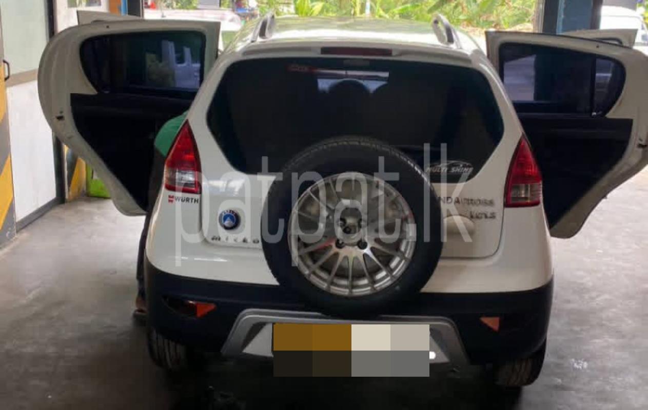 Micro Panda Cross 2014 - Used Car sale in Sri Lanka - patpat.lk
