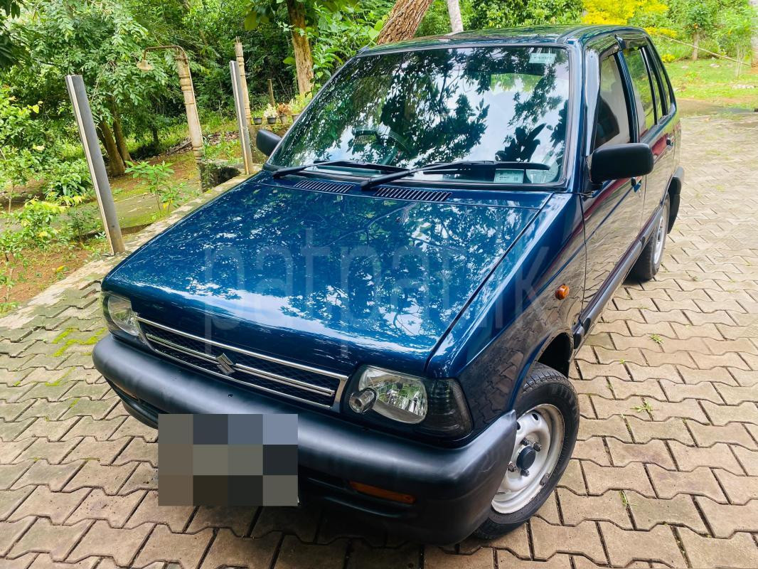 Suzuki Maruti 2011 - பயன்படுத்தப்பட்டது கார் sale in Sri Lanka - patpat.lk