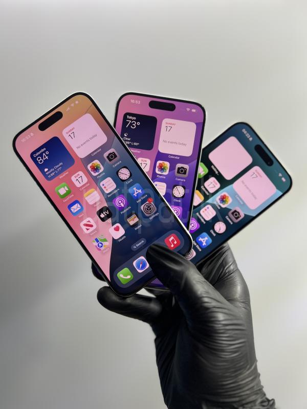 iPhone 15 Pro 256GB