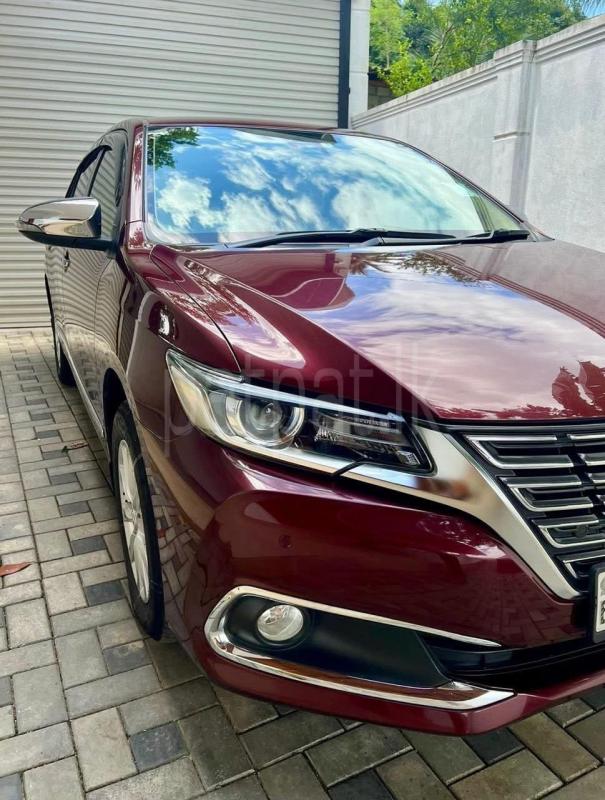 Toyota Premio 2017 - மறுசீரமைக்கப்பட்டது கார் sale in Sri Lanka - patpat.lk
