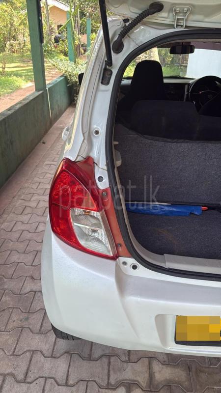Suzuki Celerio 2017 - Used Car sale in Sri Lanka - patpat.lk