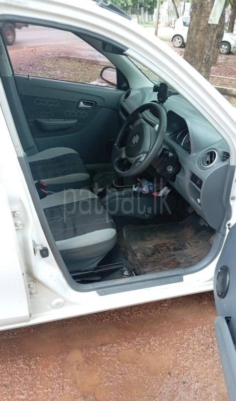Suzuki Alto 2015 - பயன்படுத்தப்பட்டது கார் sale in Sri Lanka - patpat.lk