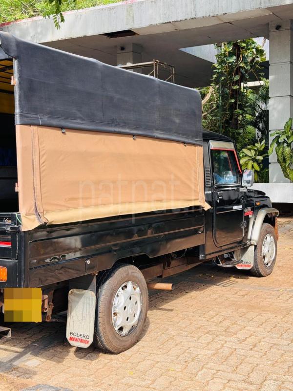 Mahindra Bolero 2015 - Used Truck sale in Sri Lanka - patpat.lk