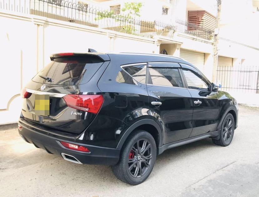 DFSK I-Auto 2018 - பயன்படுத்தப்பட்டது SUV sale in Sri Lanka - patpat.lk