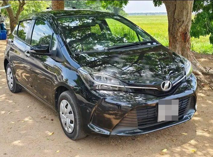 Toyota Vitz 2017 - Reconditioned Car sale in Sri Lanka - patpat.lk