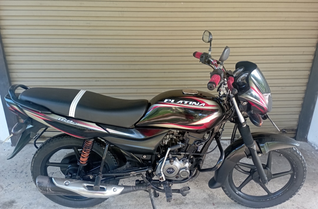 Bajaj Platina 2016 - Used Bike sale in Sri Lanka - patpat.lk