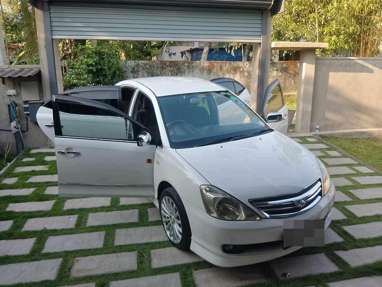 Toyota Allion 2004 - Used Car sale in Sri Lanka - patpat.lk