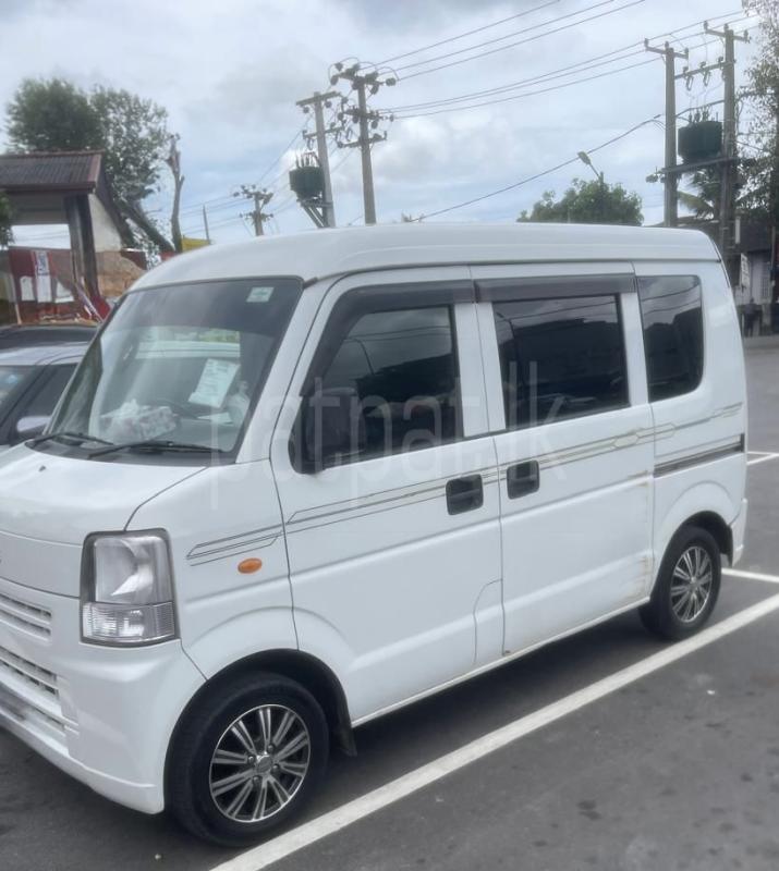 Suzuki Every 2015 - பயன்படுத்தப்பட்டது வேன் sale in Sri Lanka - patpat.lk