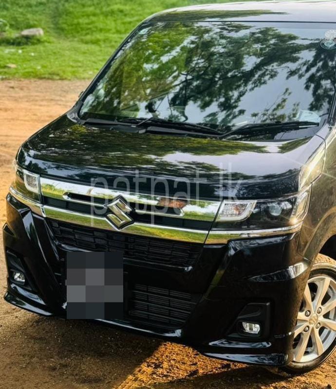 Suzuki Wagon R 2025 - பயன்படுத்தப்பட்டது கார் sale in Sri Lanka - patpat.lk