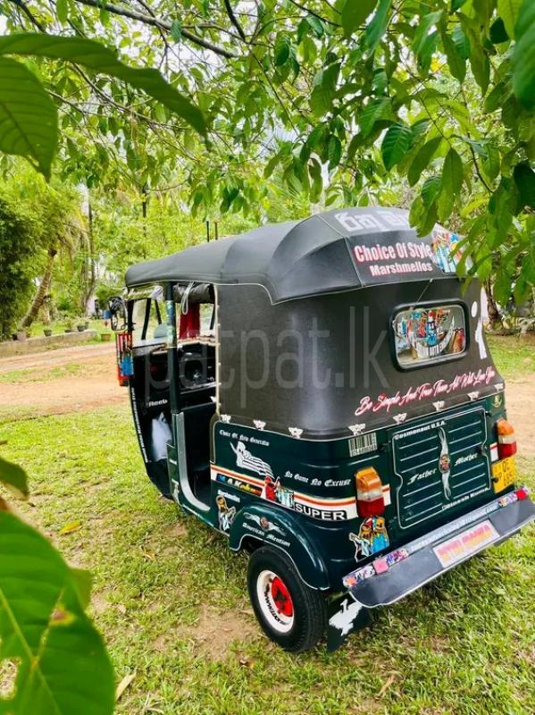 Bajaj Three Wheel 2006 - Used Three wheeler sale in Sri Lanka - patpat.lk