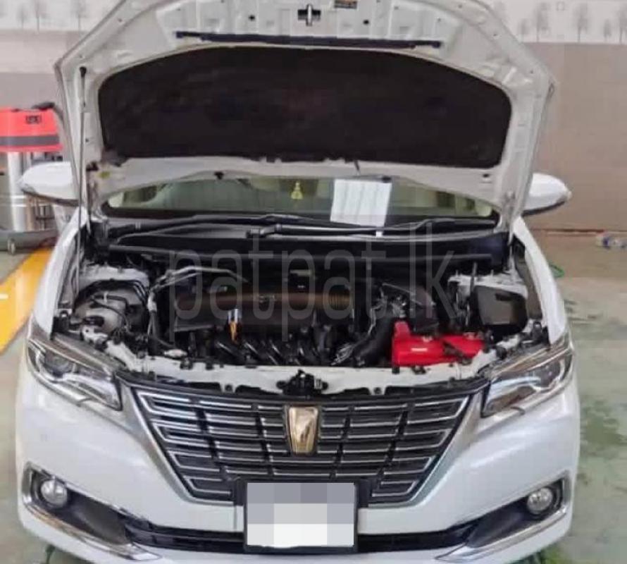Toyota Premio 2019 - பயன்படுத்தப்பட்டது கார் sale in Sri Lanka - patpat.lk