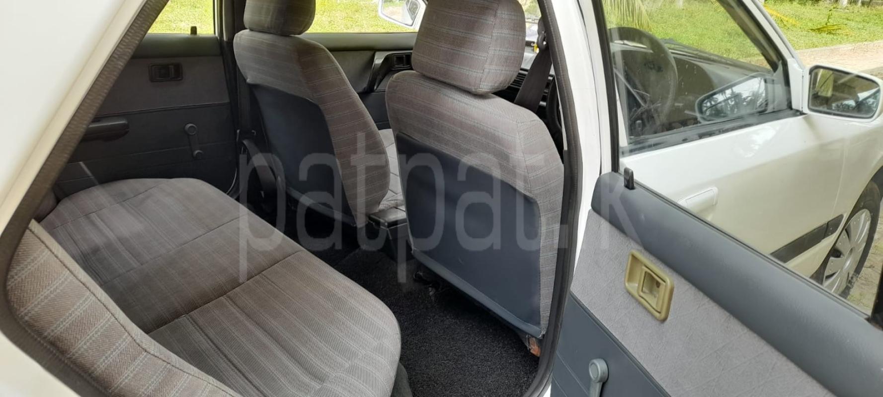Mazda 323 1993 - Used Car sale in Sri Lanka - patpat.lk