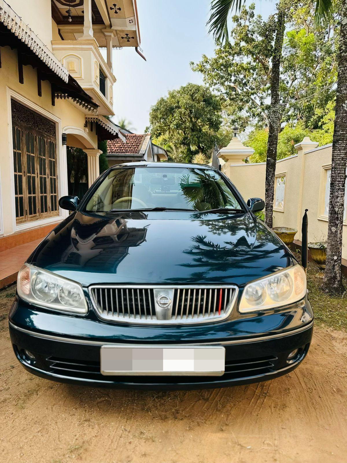 Nissan Bluebird 2003 - Used Car sale in Sri Lanka - patpat.lk
