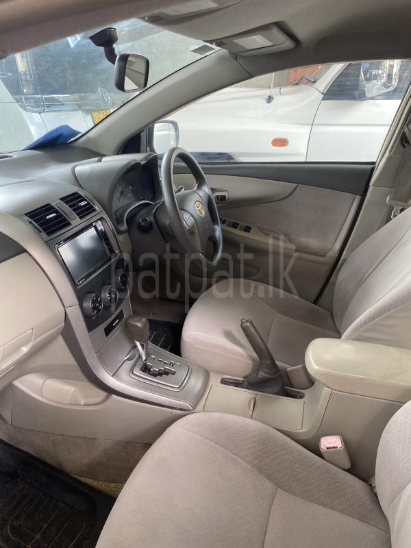 Toyota Axio 2011 - Used Car sale in Sri Lanka - patpat.lk