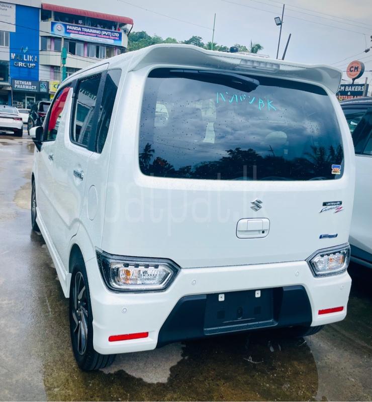 Suzuki Wagon R 2026 - மறுசீரமைக்கப்பட்டது கார் sale in Sri Lanka - patpat.lk