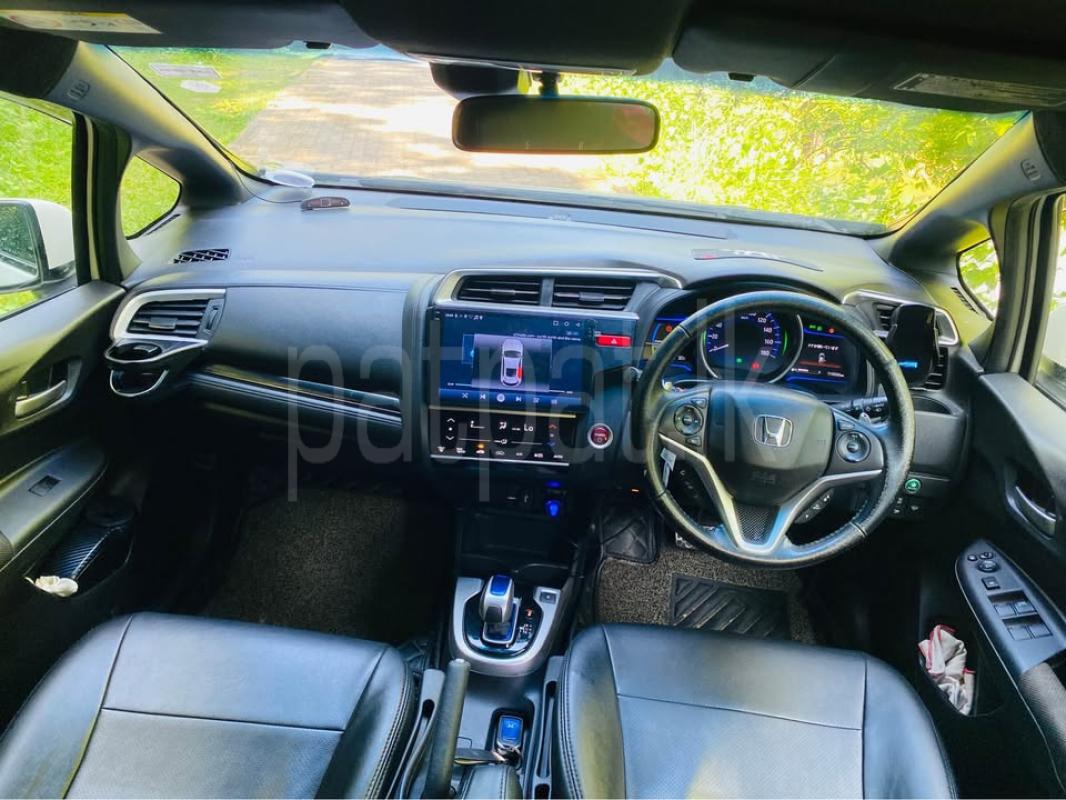 Honda Fit 2014 - பயன்படுத்தப்பட்டது கார் sale in Sri Lanka - patpat.lk